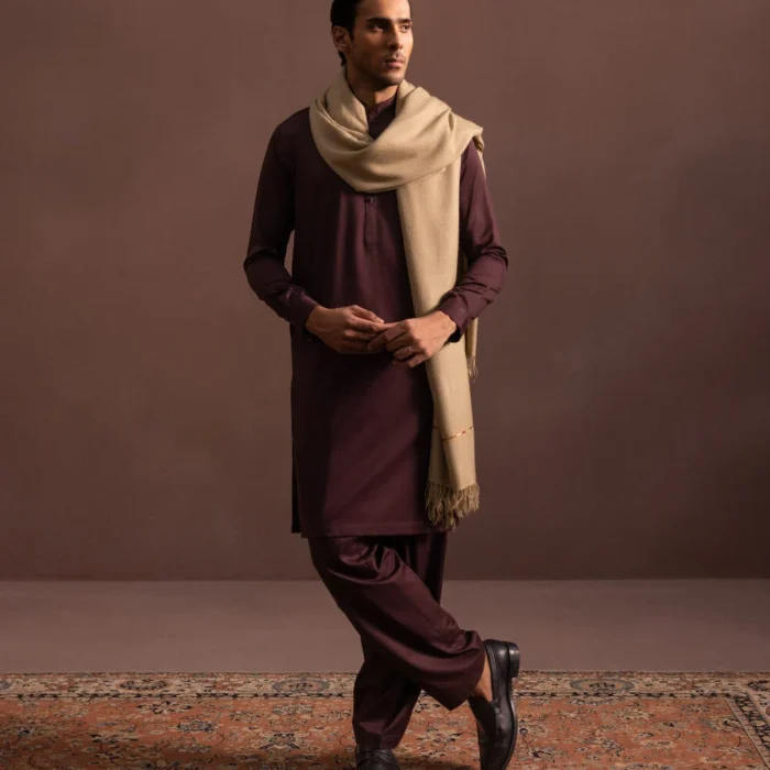 Luxury Egyptian Cotton Suit